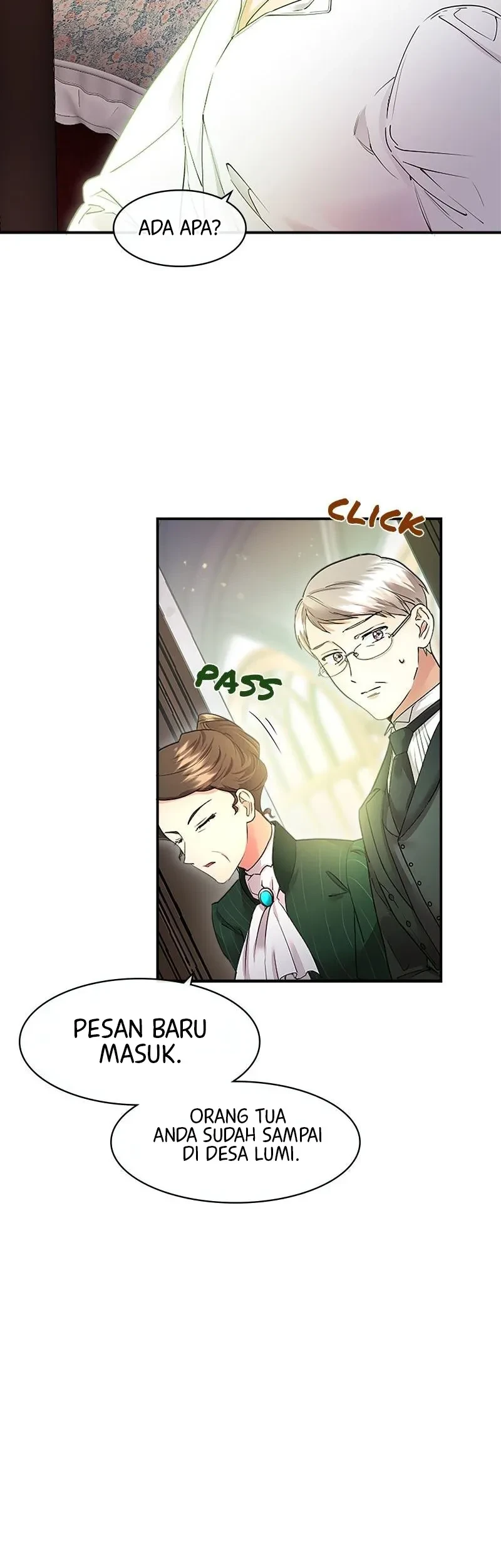 The Beloved Incompetent Stepmom Chapter 21 Gambar 18