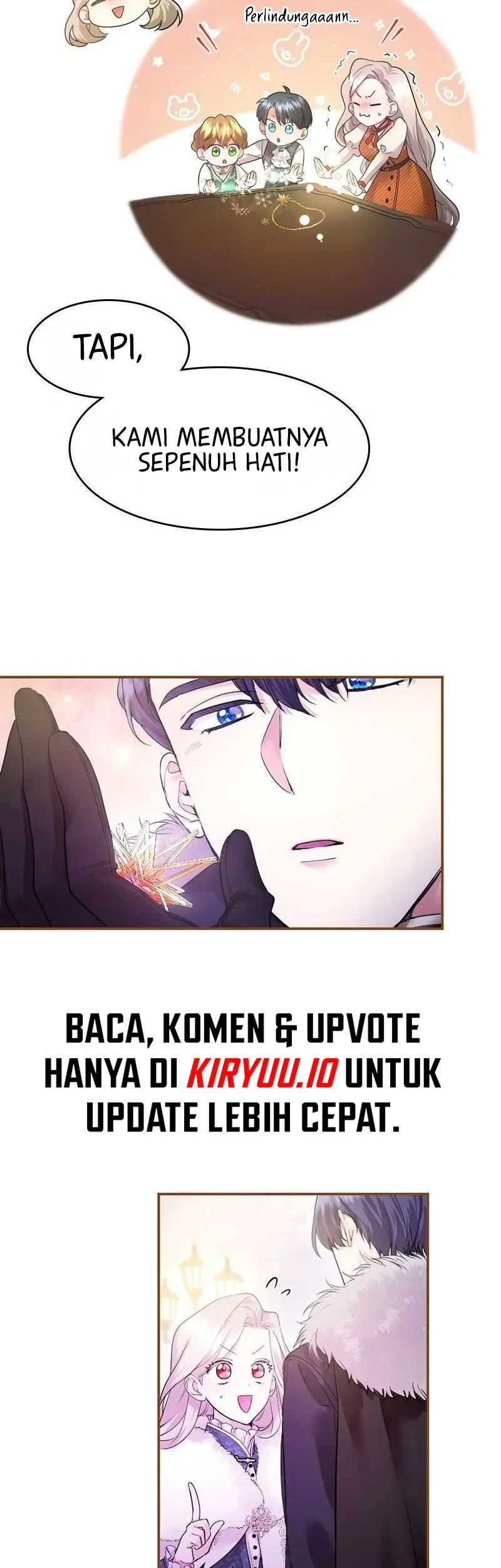 The Beloved Incompetent Stepmom Chapter 22 Gambar 16