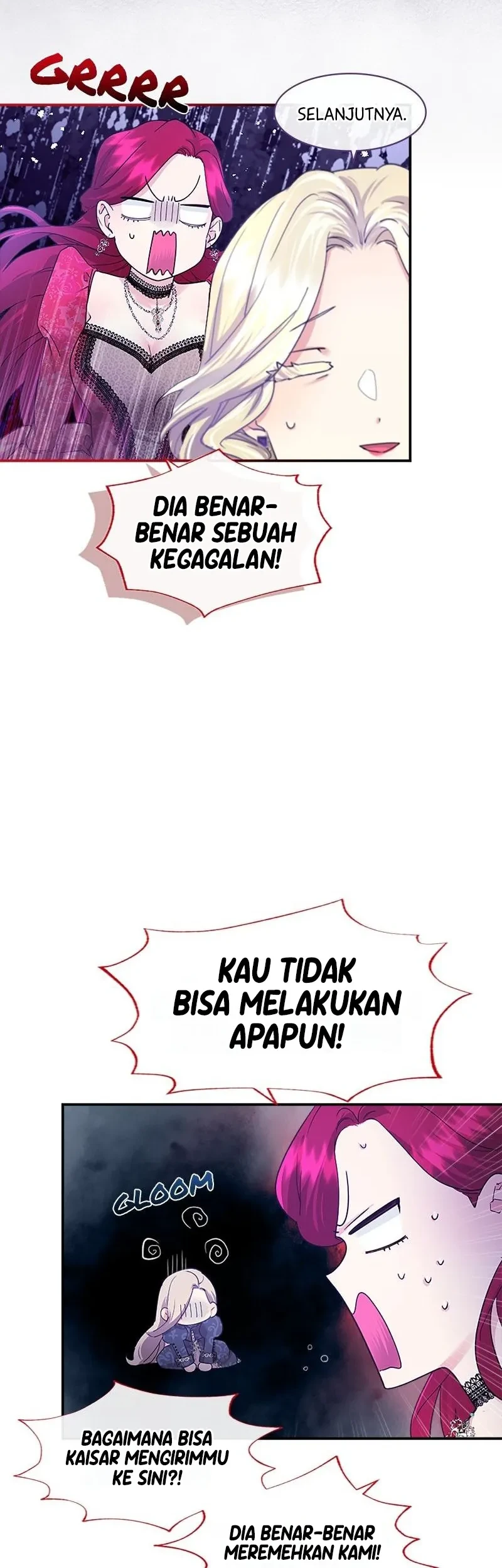 The Beloved Incompetent Stepmom Chapter 23 Gambar 13