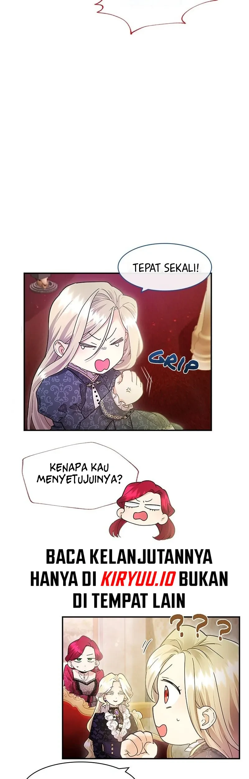The Beloved Incompetent Stepmom Chapter 23 Gambar 14