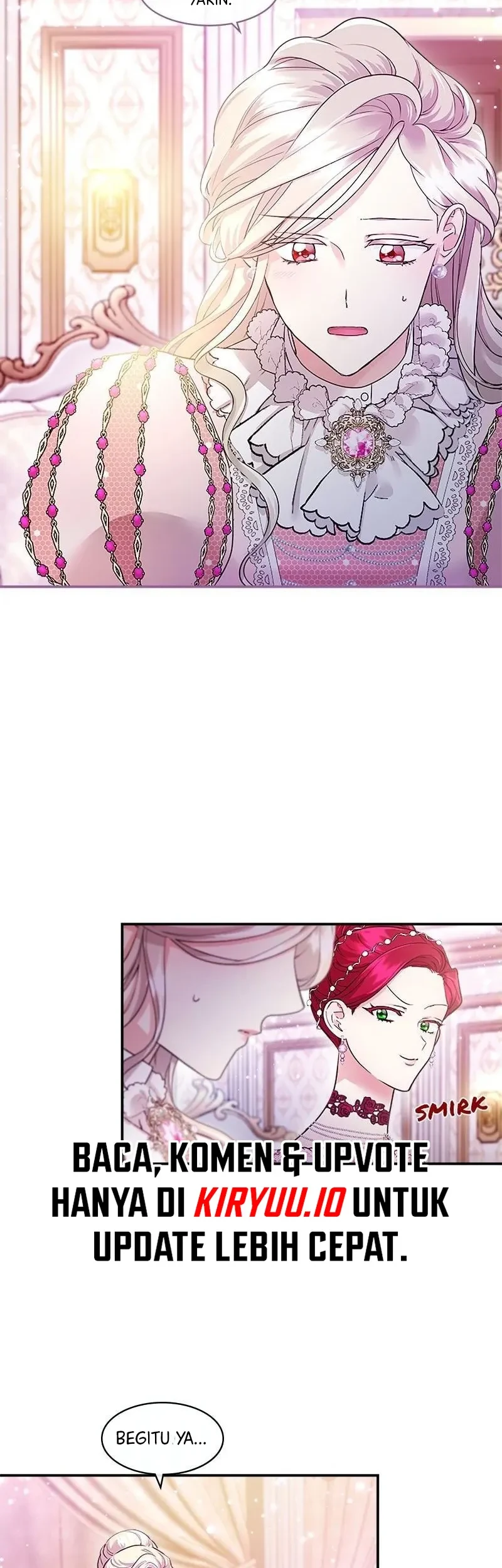 The Beloved Incompetent Stepmom Chapter 24 Gambar 13