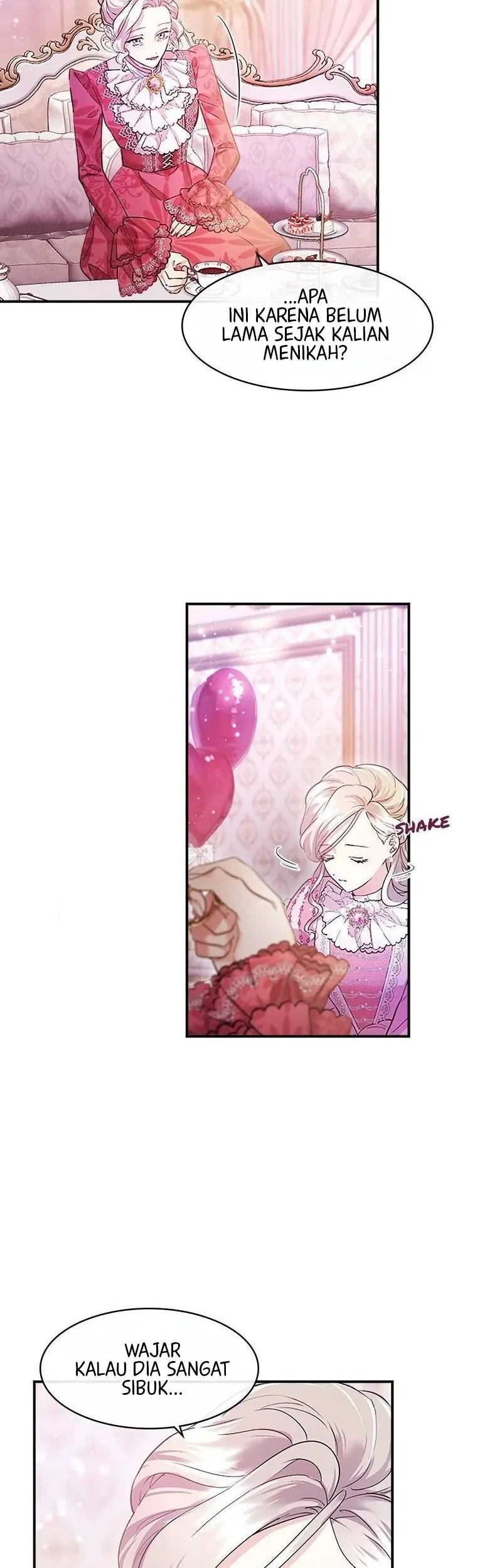The Beloved Incompetent Stepmom Chapter 24 Gambar 14