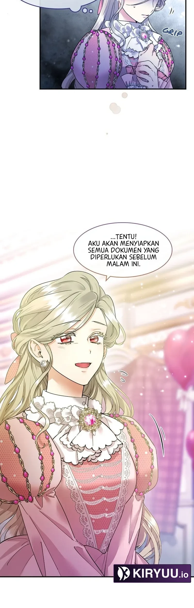 The Beloved Incompetent Stepmom Chapter 25 Gambar 16