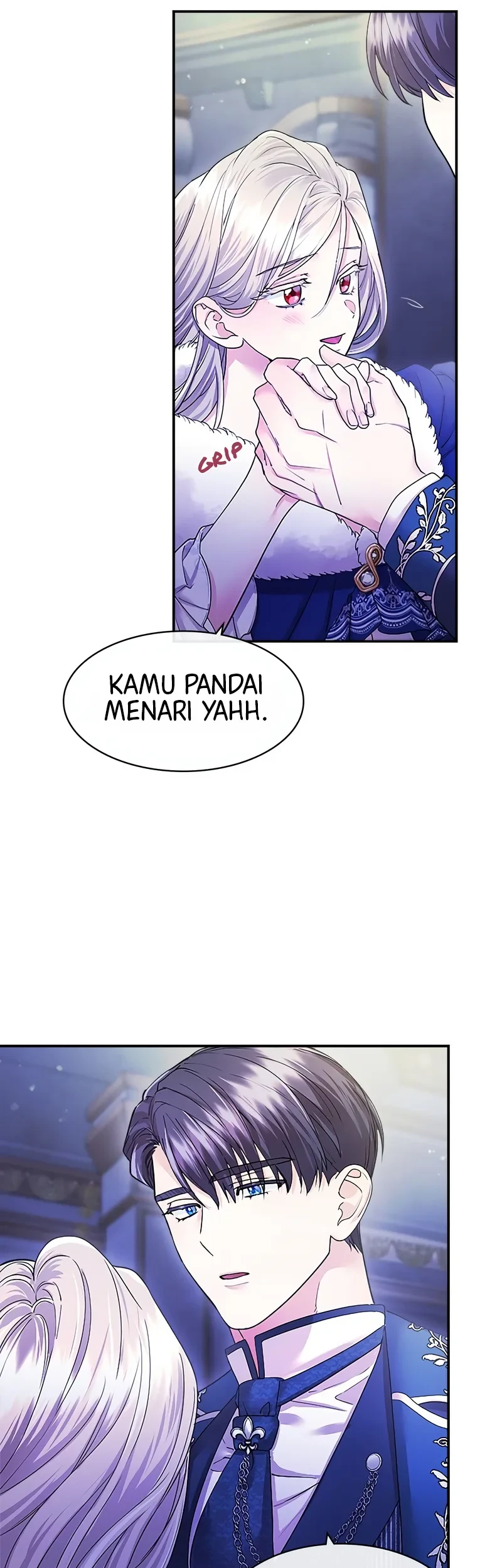The Beloved Incompetent Stepmom Chapter 28 Gambar 18