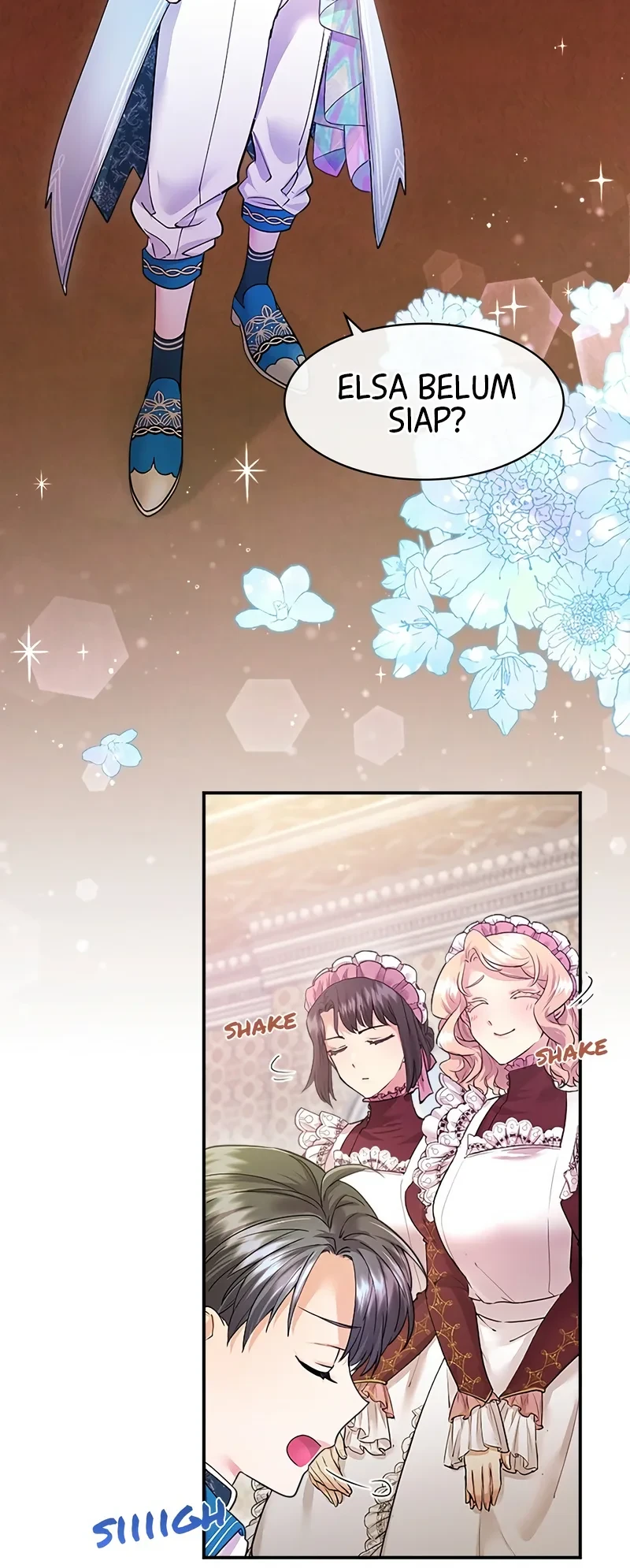The Beloved Incompetent Stepmom Chapter 29 Gambar 16