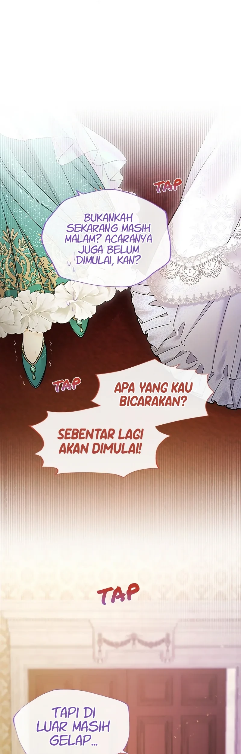 The Beloved Incompetent Stepmom Chapter 29 Gambar 17