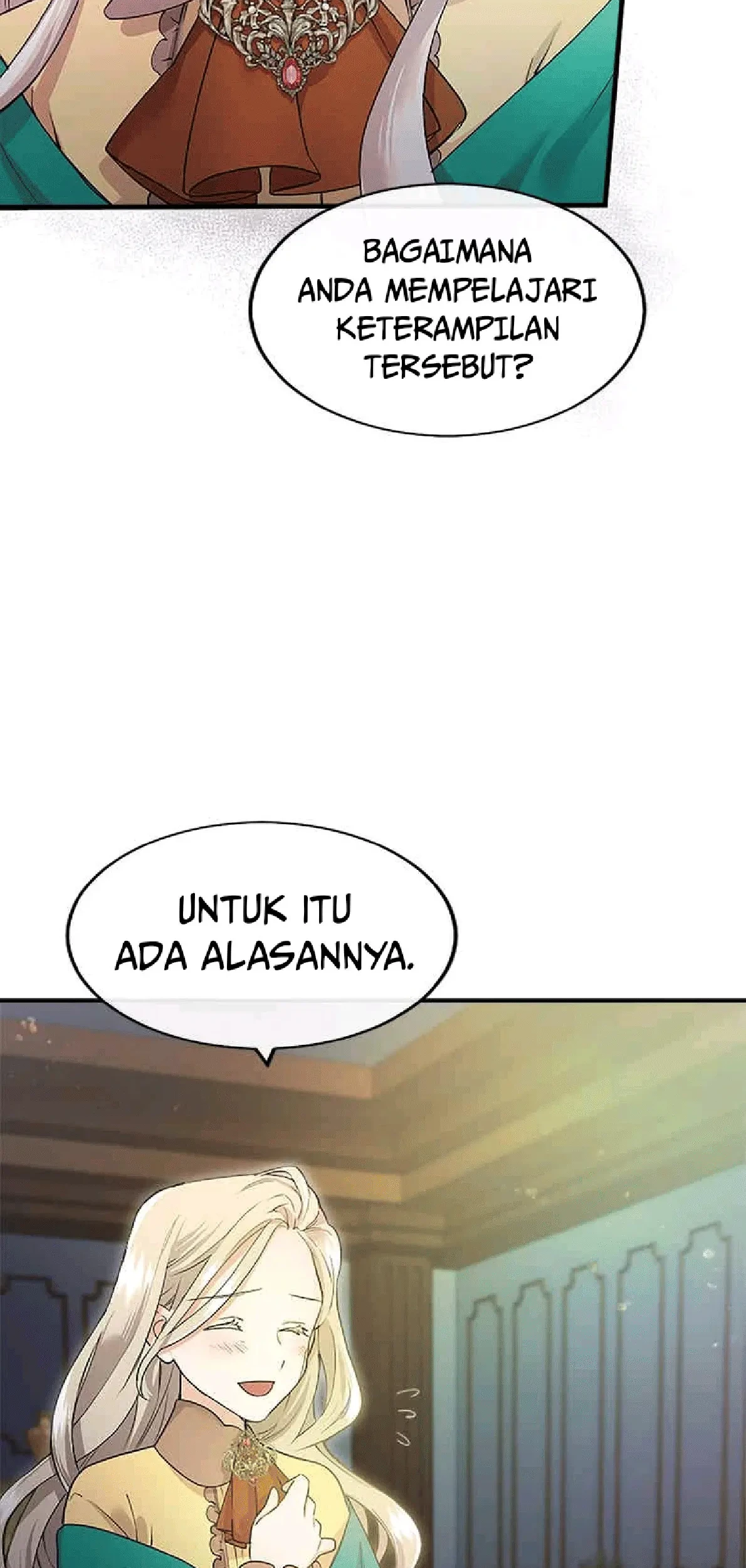 The Beloved Incompetent Stepmom Chapter 3 Gambar 33