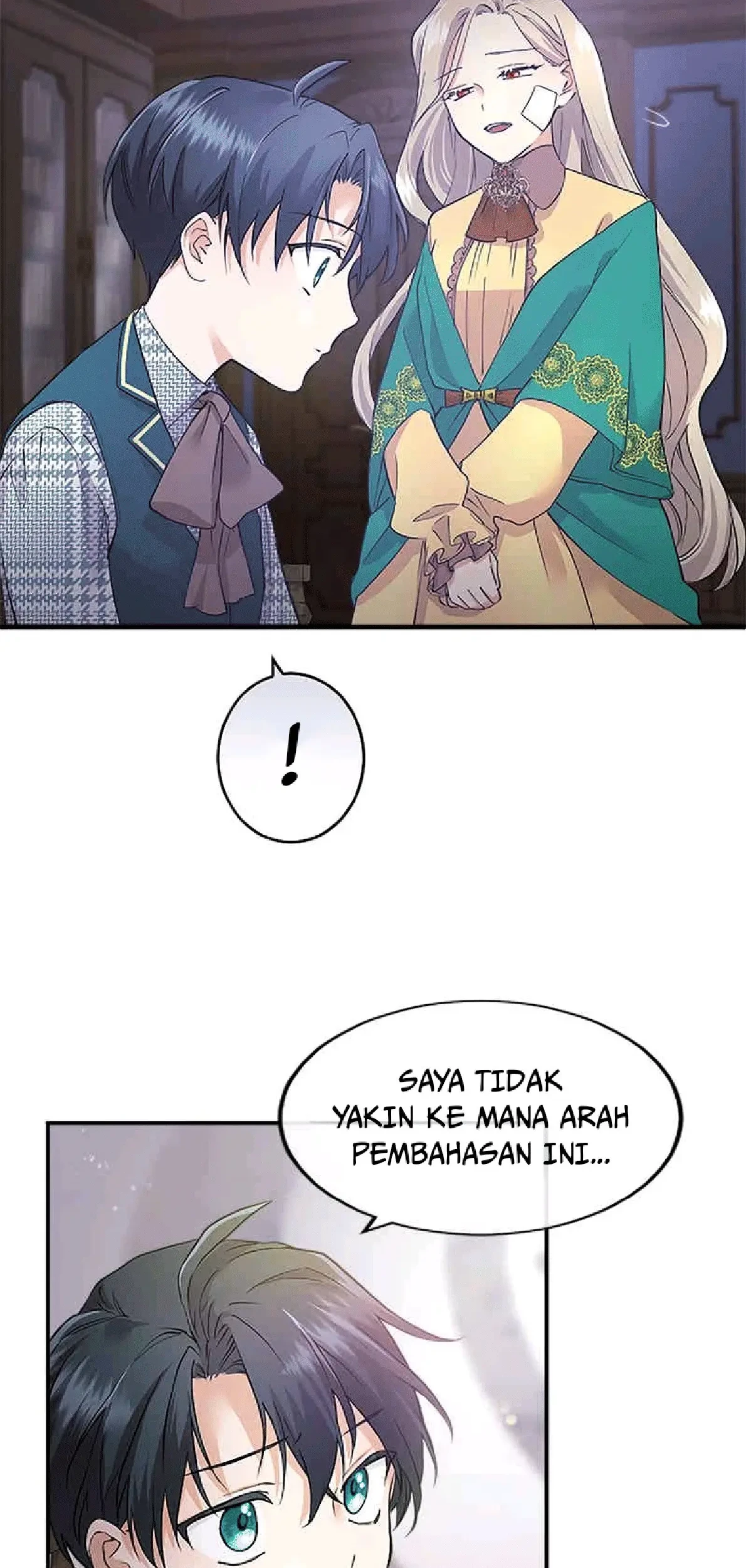 The Beloved Incompetent Stepmom Chapter 3 Gambar 37