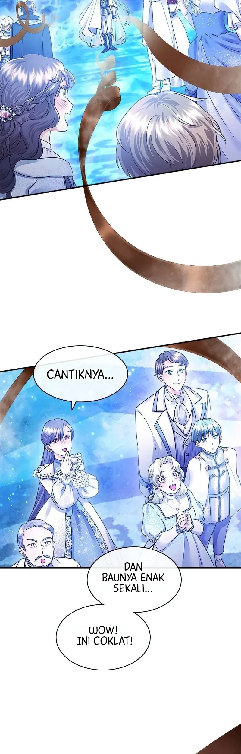The Beloved Incompetent Stepmom Chapter 30 Gambar 16
