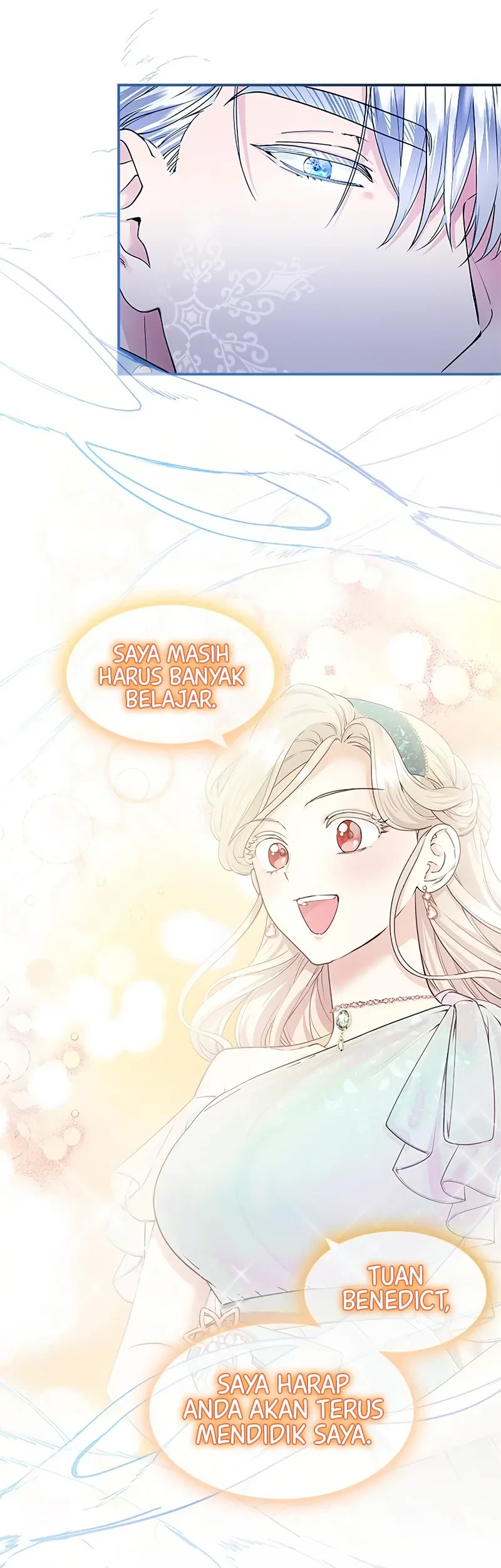 The Beloved Incompetent Stepmom Chapter 32 Gambar 16