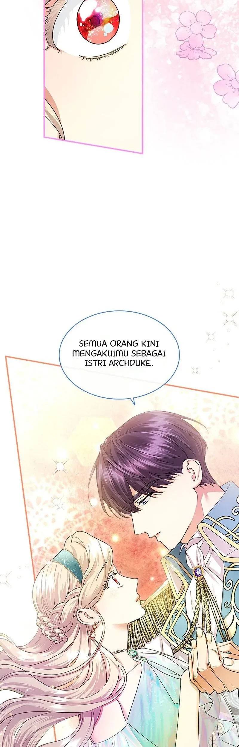 The Beloved Incompetent Stepmom Chapter 34 Gambar 15