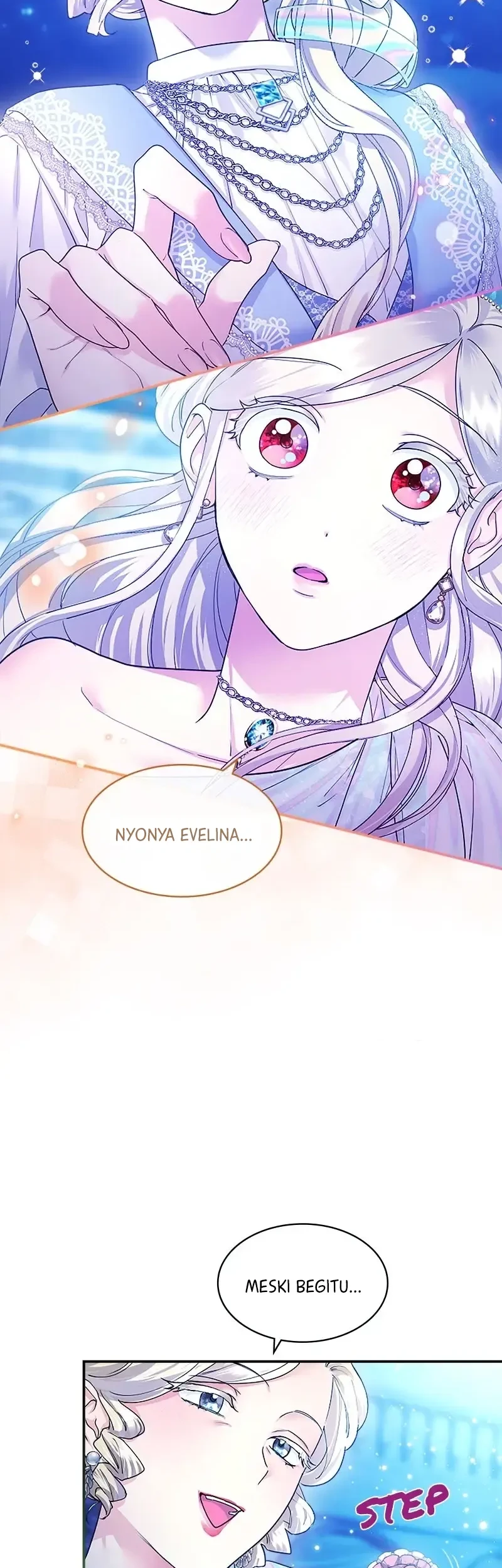 The Beloved Incompetent Stepmom Chapter 35 Gambar 15