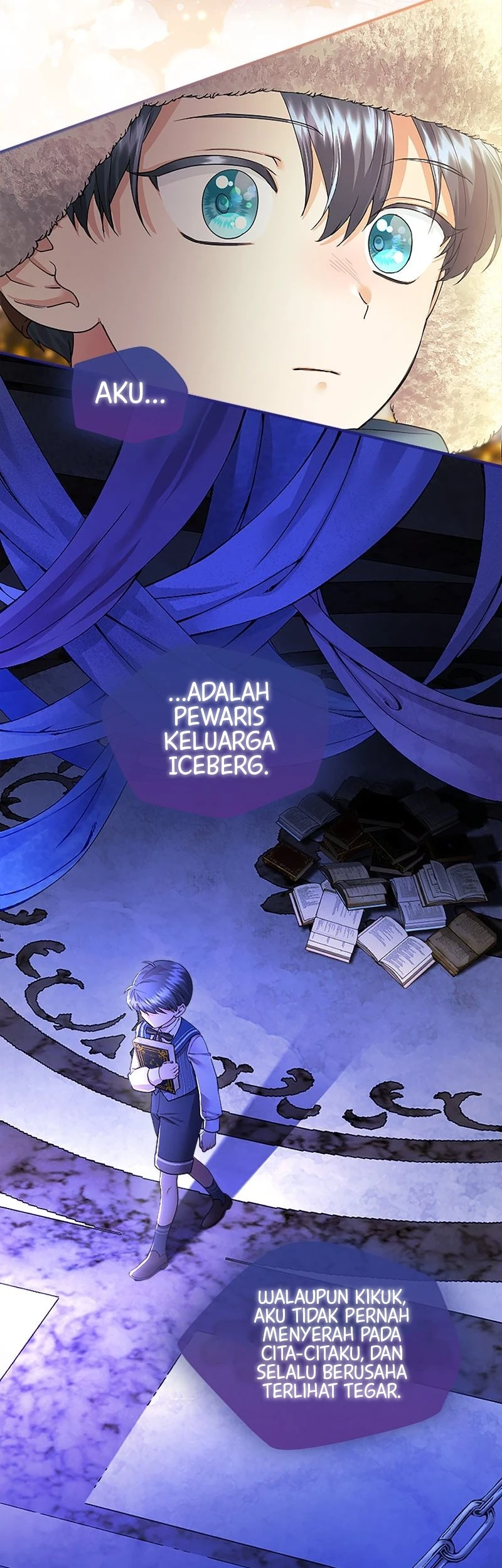 The Beloved Incompetent Stepmom Chapter 37 Gambar 14
