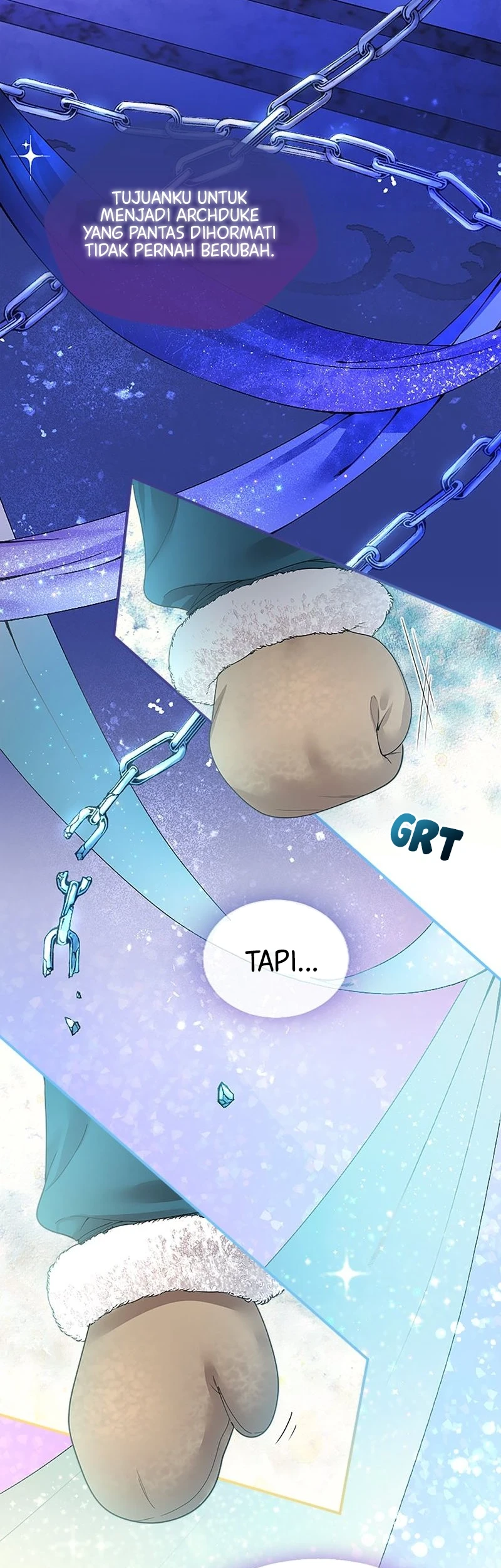 The Beloved Incompetent Stepmom Chapter 37 Gambar 15