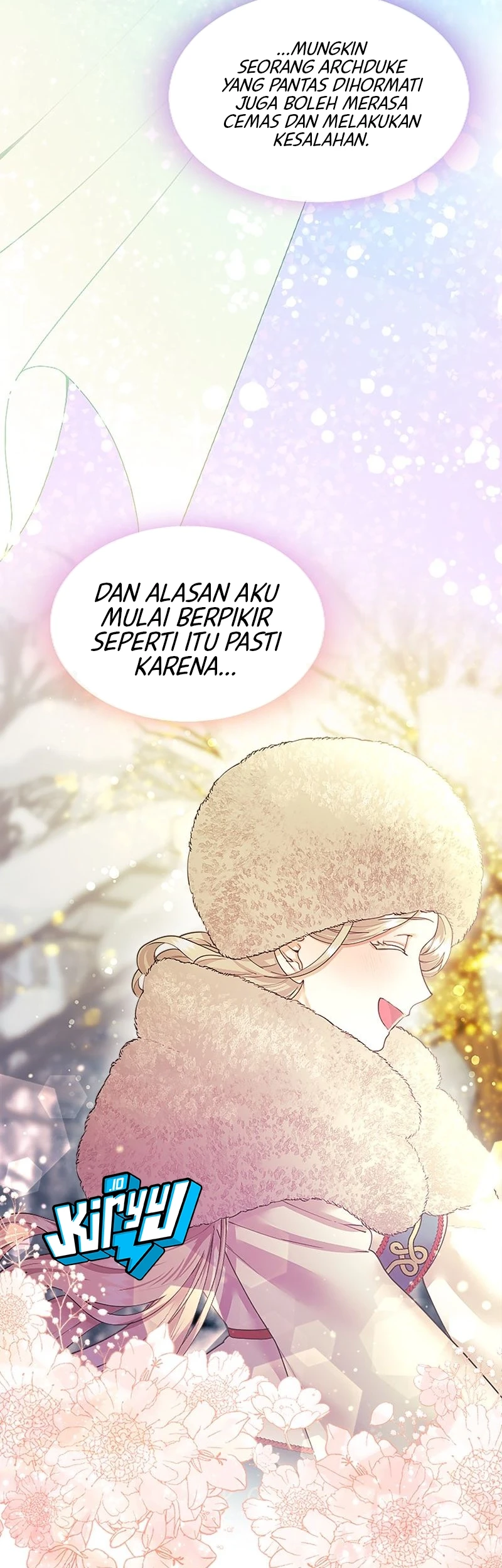 The Beloved Incompetent Stepmom Chapter 37 Gambar 16