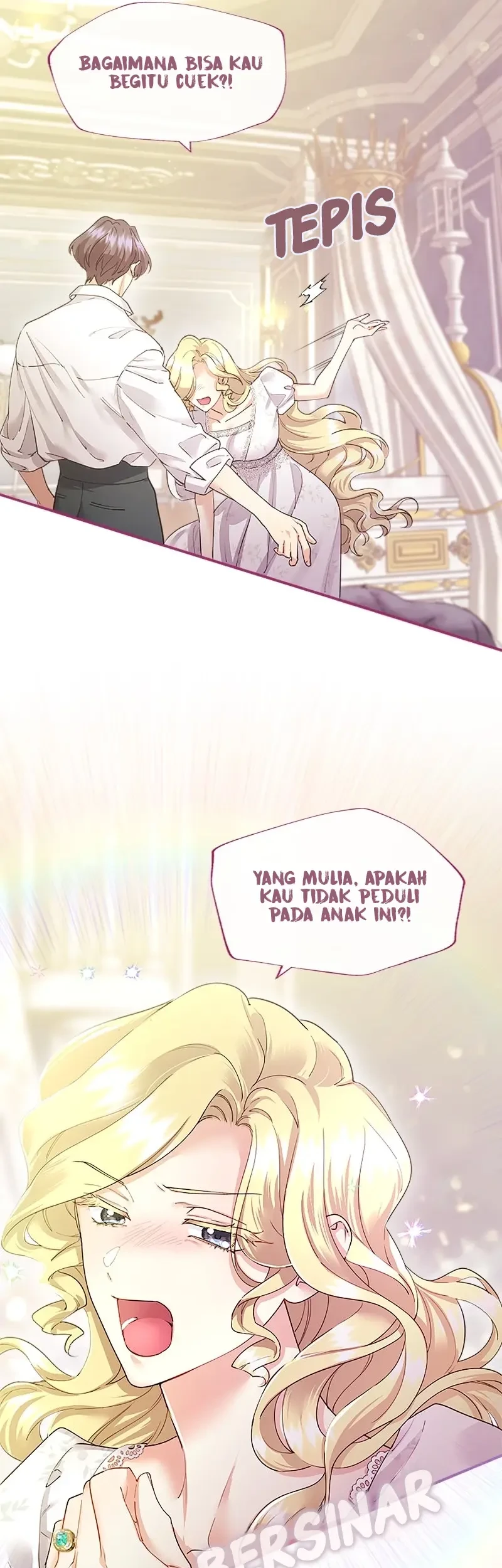 The Beloved Incompetent Stepmom Chapter 38 Gambar 17