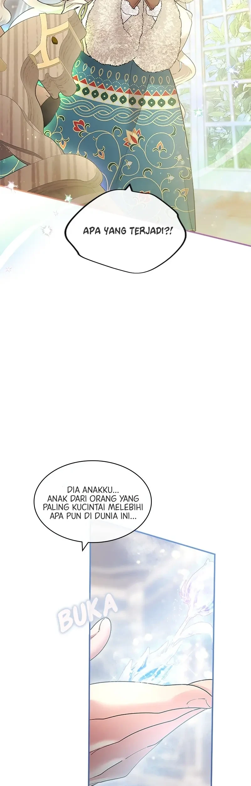 The Beloved Incompetent Stepmom Chapter 38 Gambar 19