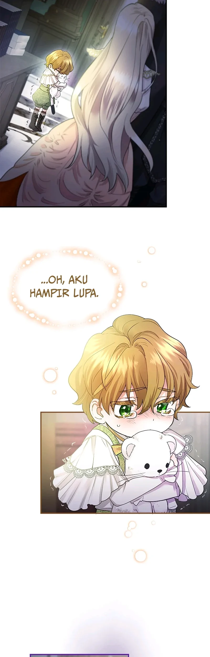 The Beloved Incompetent Stepmom Chapter 4 Gambar 23