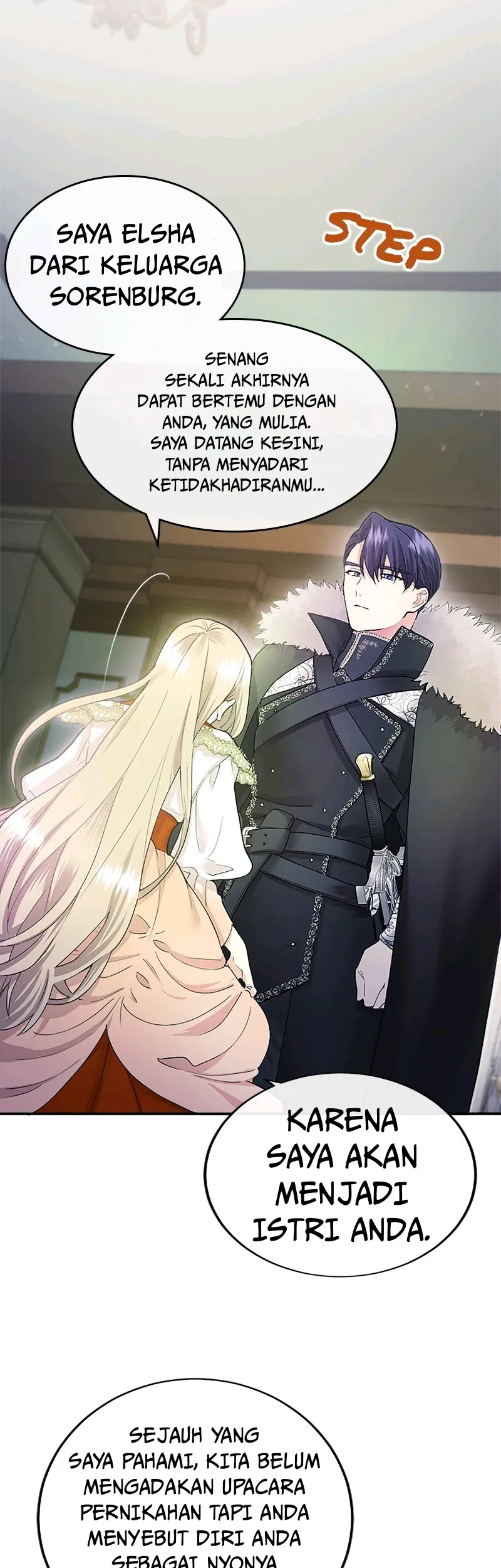The Beloved Incompetent Stepmom Chapter 4 Gambar 25