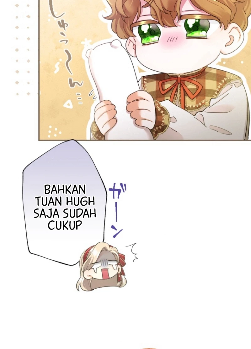 The Beloved Incompetent Stepmom Chapter 40 Gambar 16