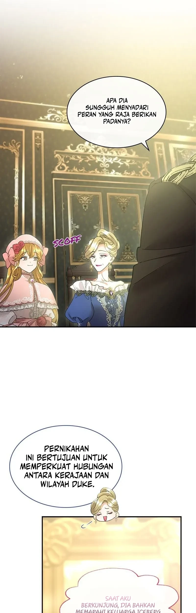 The Beloved Incompetent Stepmom Chapter 41 Gambar 17