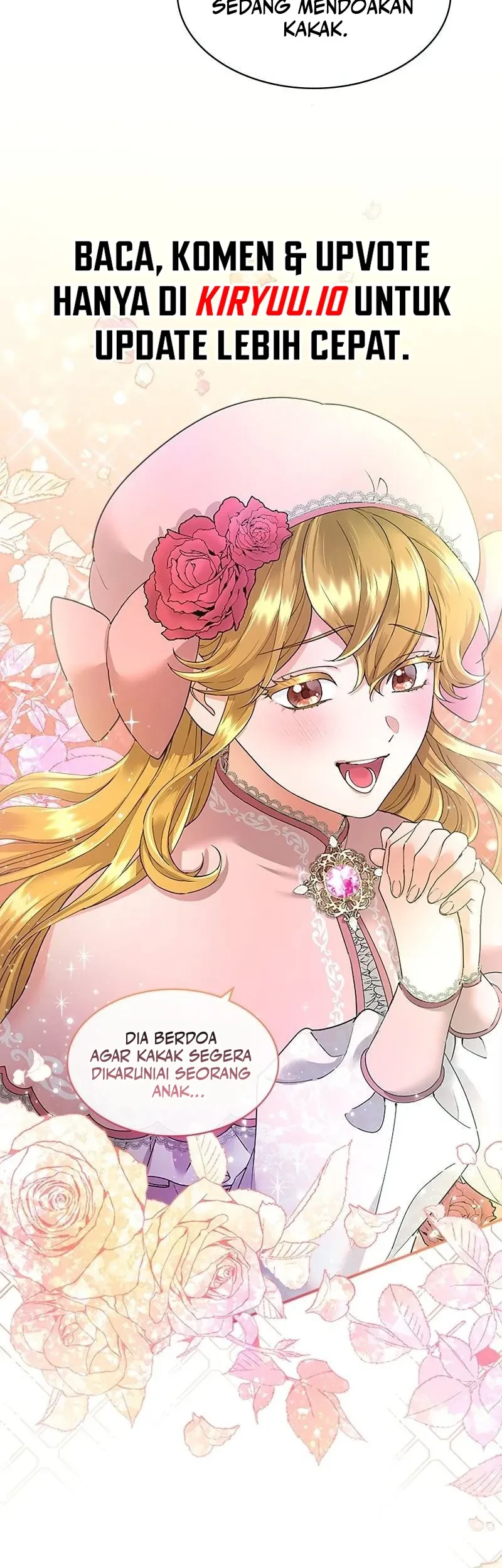 The Beloved Incompetent Stepmom Chapter 41 Gambar 19