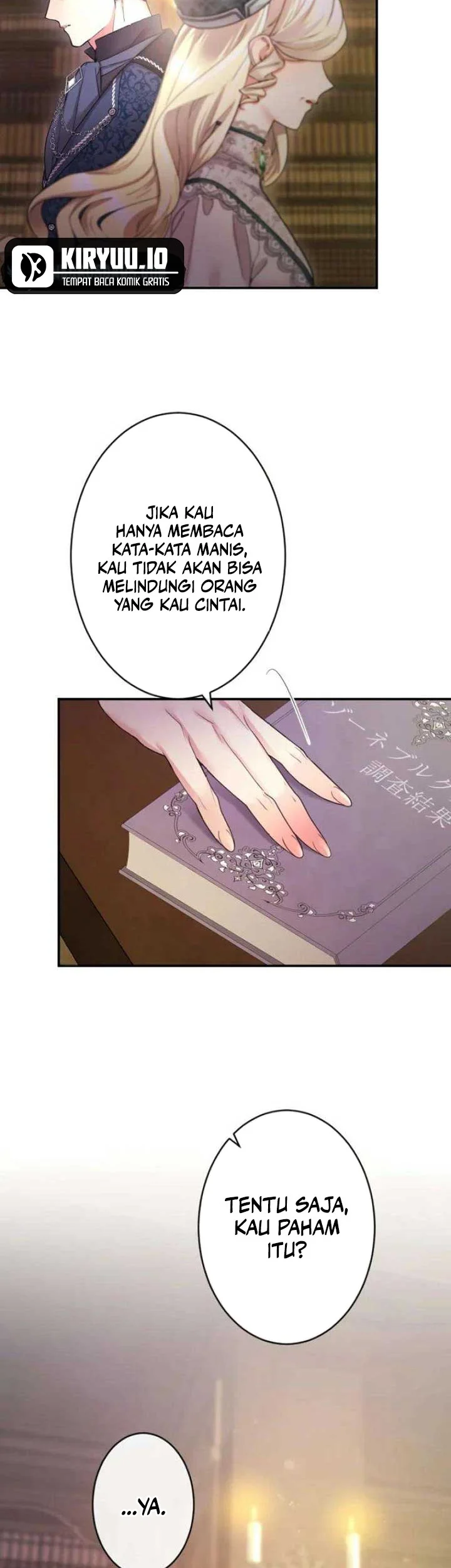 The Beloved Incompetent Stepmom Chapter 42 Gambar 15