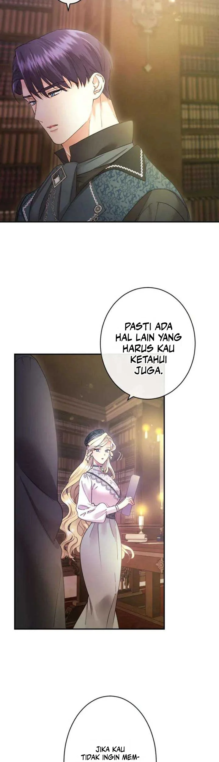 The Beloved Incompetent Stepmom Chapter 42 Gambar 16