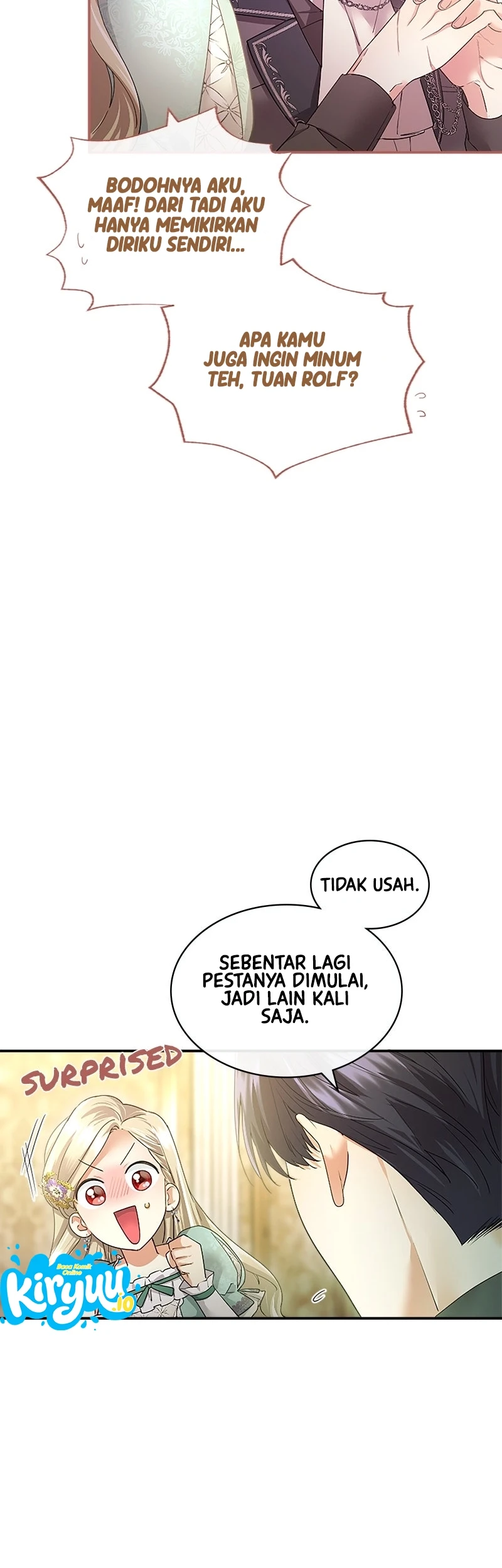 The Beloved Incompetent Stepmom Chapter 45 Gambar 15