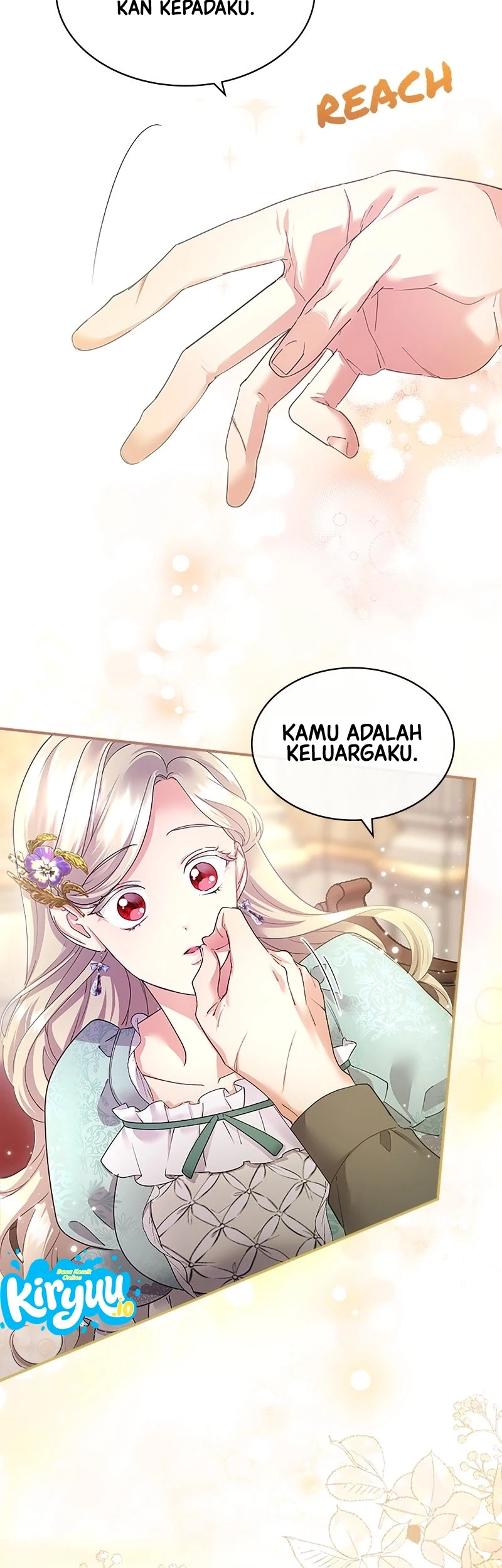 The Beloved Incompetent Stepmom Chapter 45 Gambar 17