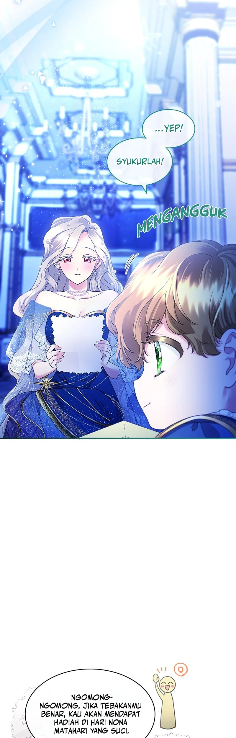 The Beloved Incompetent Stepmom Chapter 46 Gambar 22