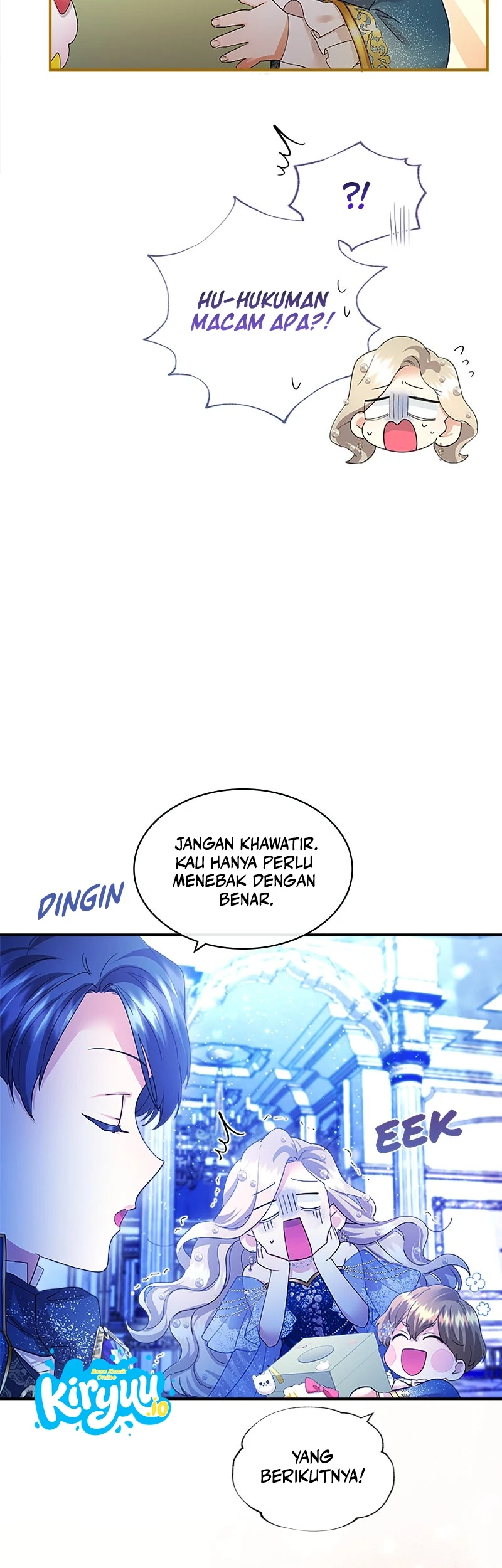 The Beloved Incompetent Stepmom Chapter 46 Gambar 24