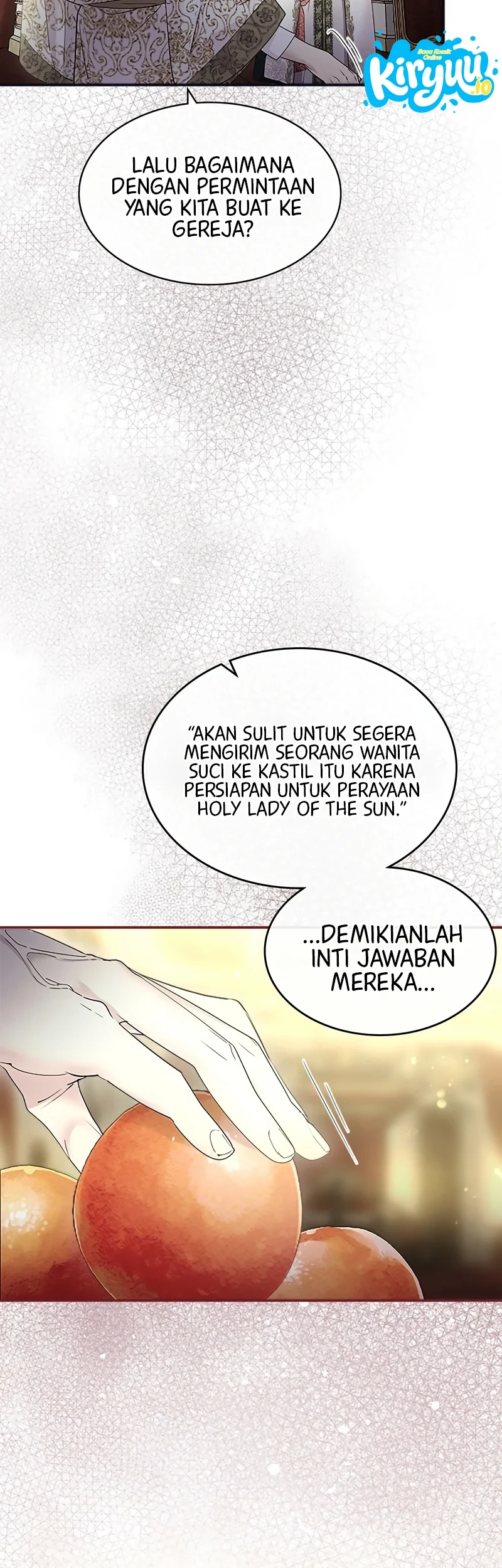 The Beloved Incompetent Stepmom Chapter 47 Gambar 18