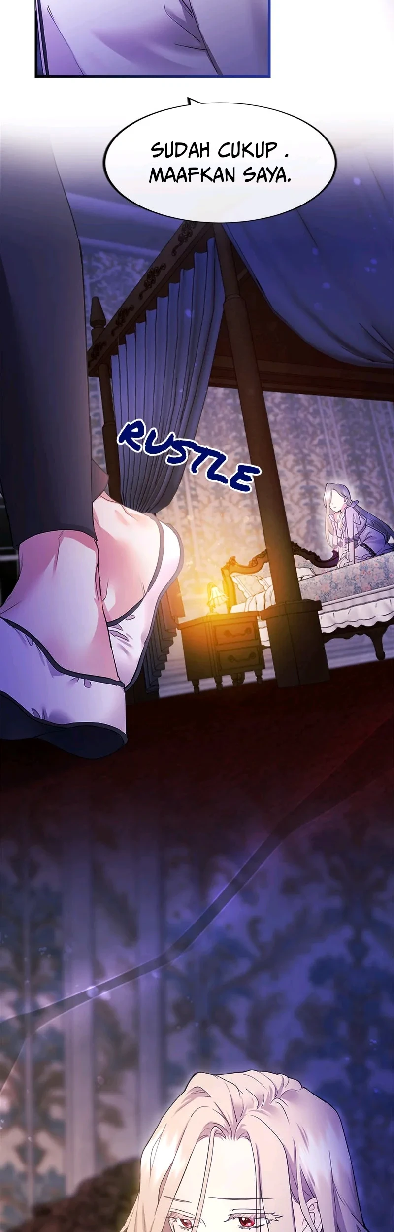The Beloved Incompetent Stepmom Chapter 5 Gambar 21
