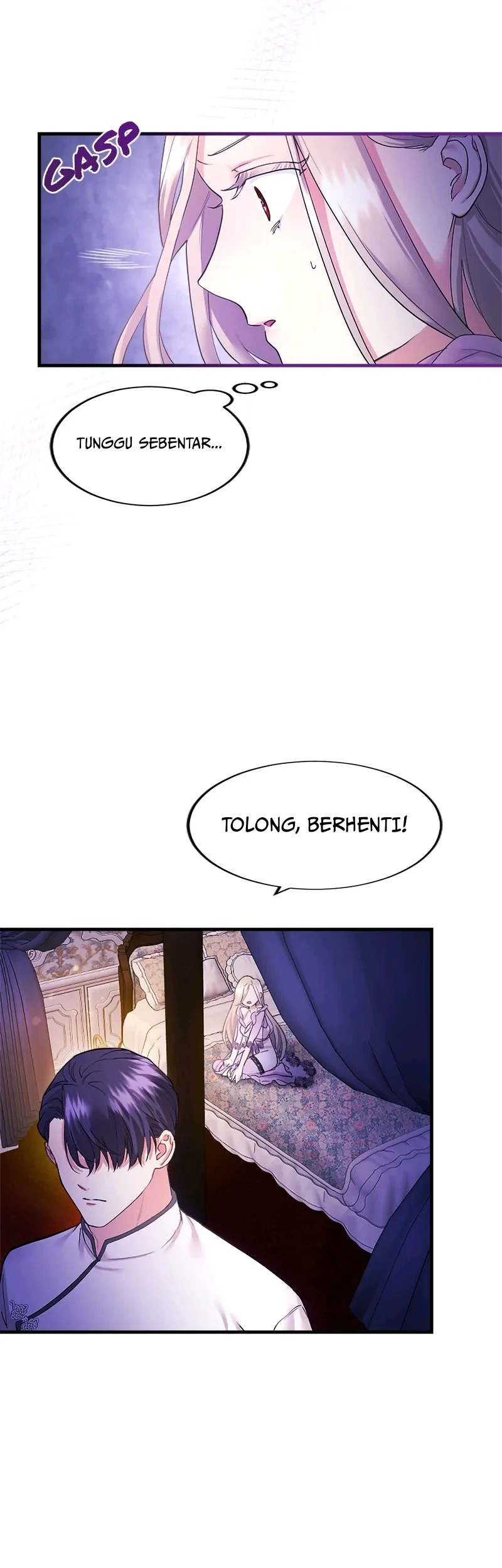 The Beloved Incompetent Stepmom Chapter 5 Gambar 23