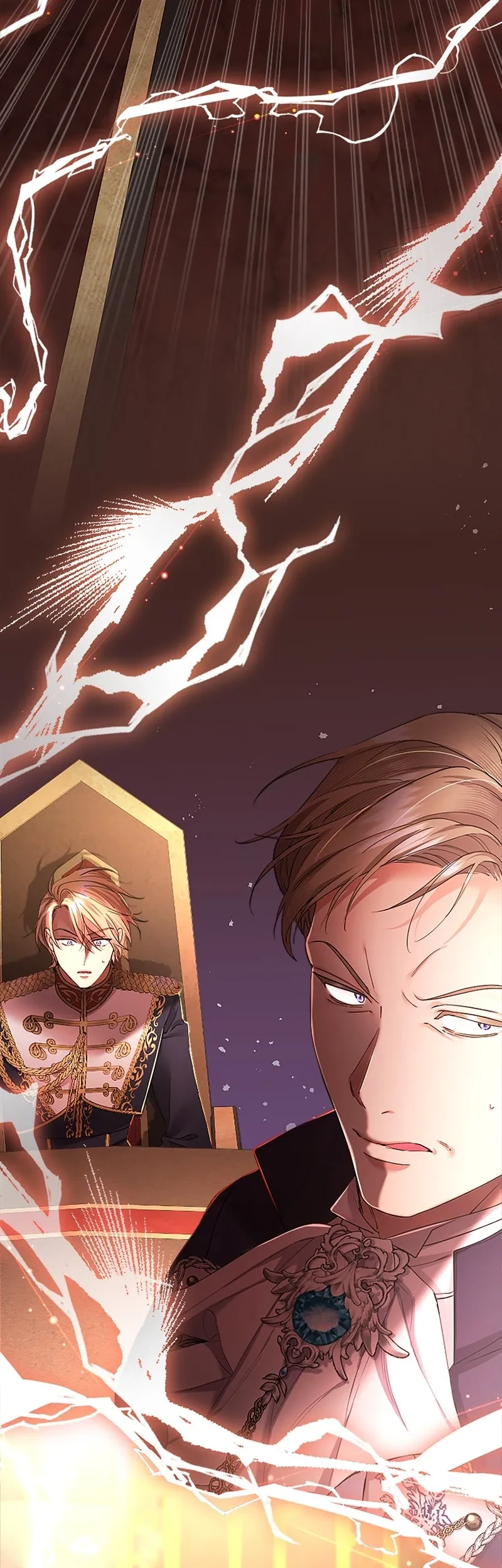 The Beloved Incompetent Stepmom Chapter 54 Gambar 21
