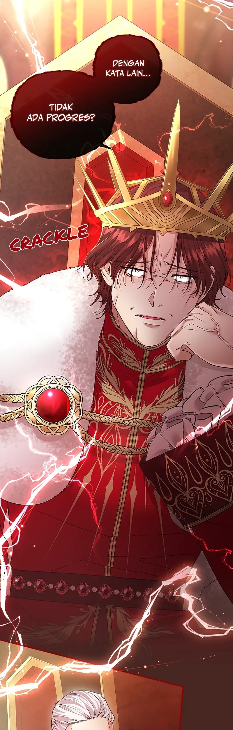 The Beloved Incompetent Stepmom Chapter 54 Gambar 22