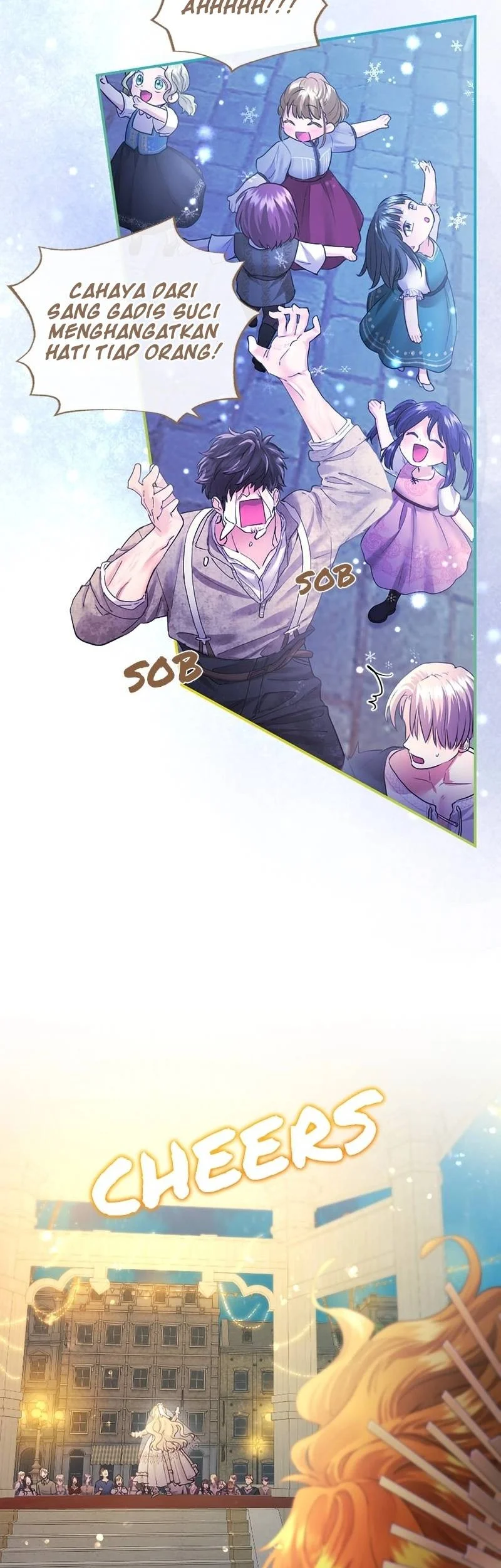The Beloved Incompetent Stepmom Chapter 59 Gambar 20