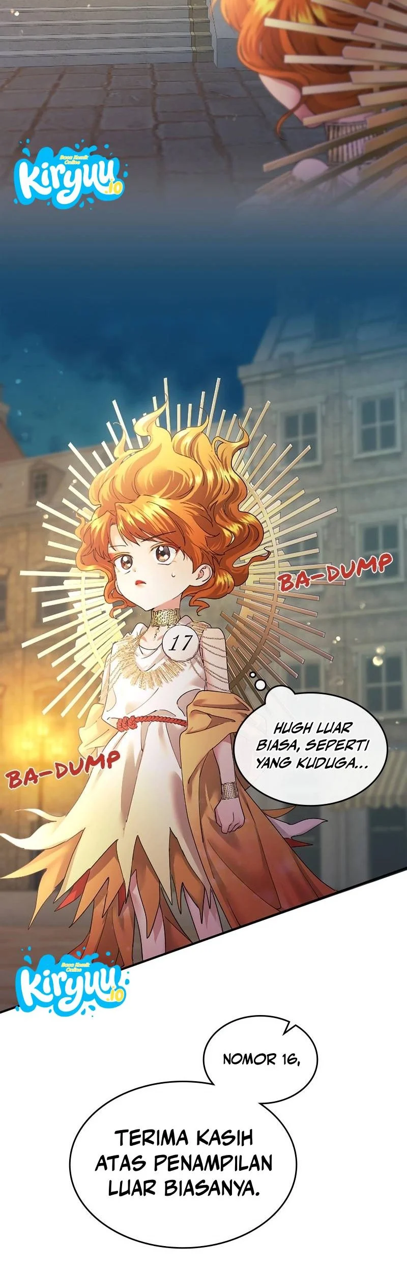 The Beloved Incompetent Stepmom Chapter 59 Gambar 21