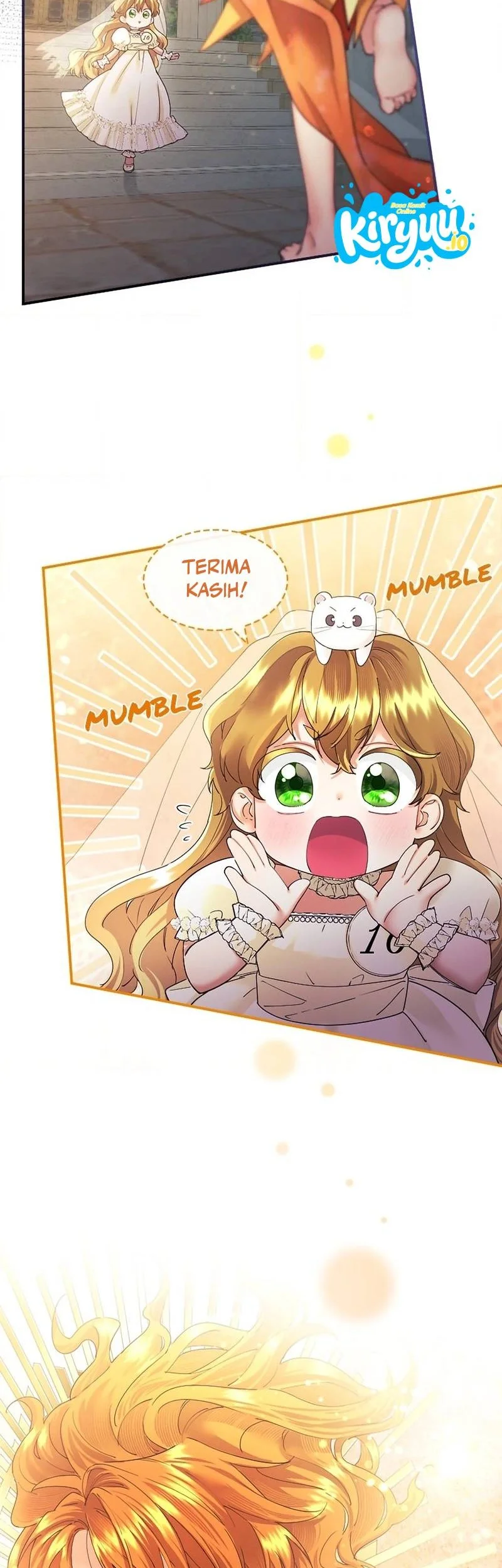 The Beloved Incompetent Stepmom Chapter 59 Gambar 23