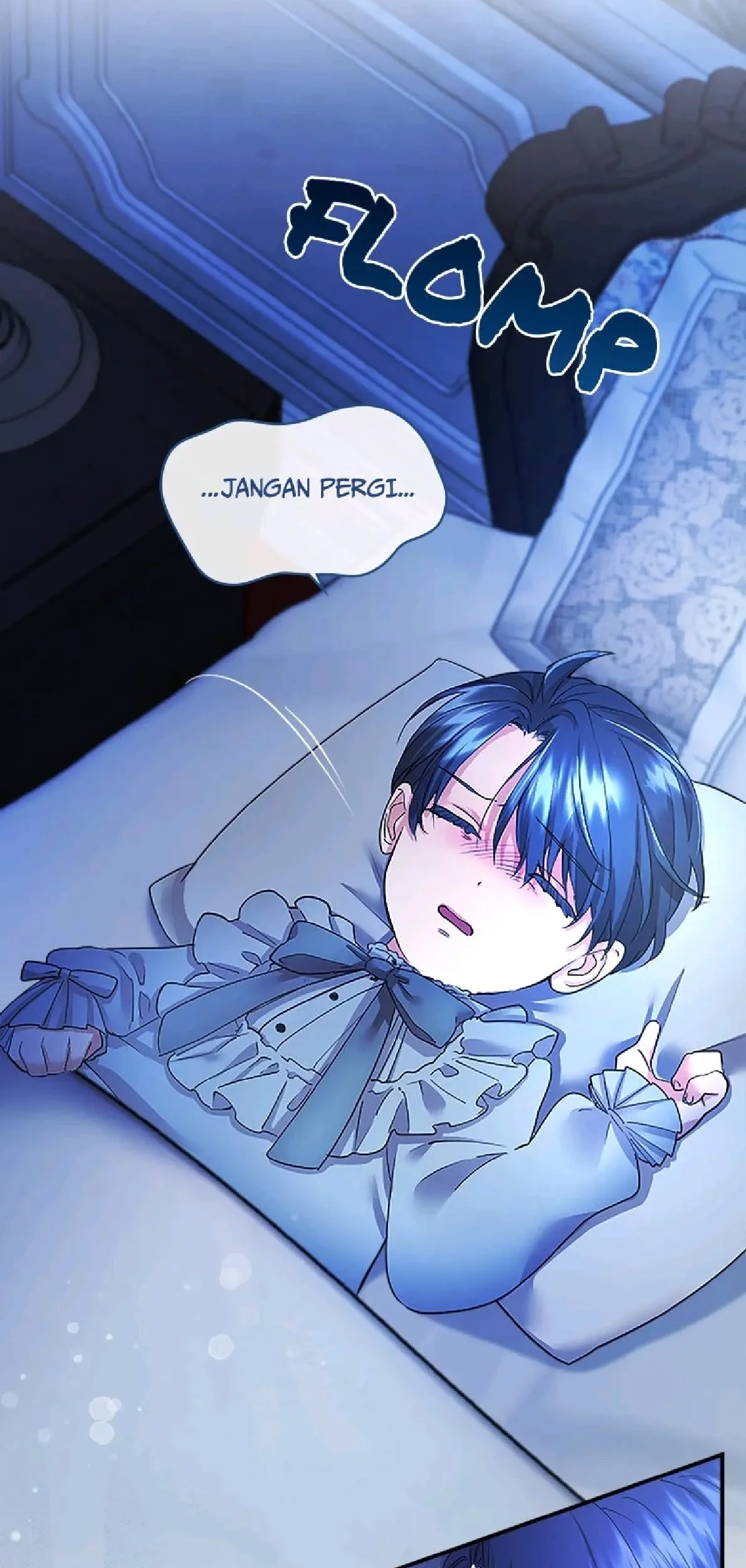 The Beloved Incompetent Stepmom Chapter 6 Gambar 29