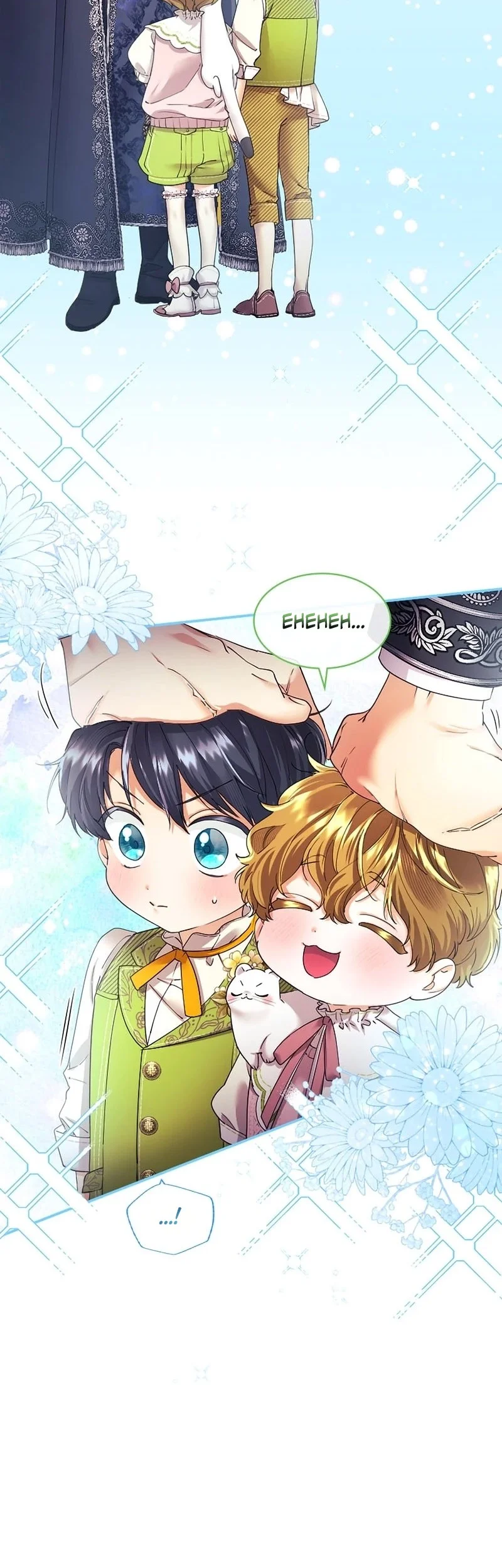 The Beloved Incompetent Stepmom Chapter 60 Gambar 15