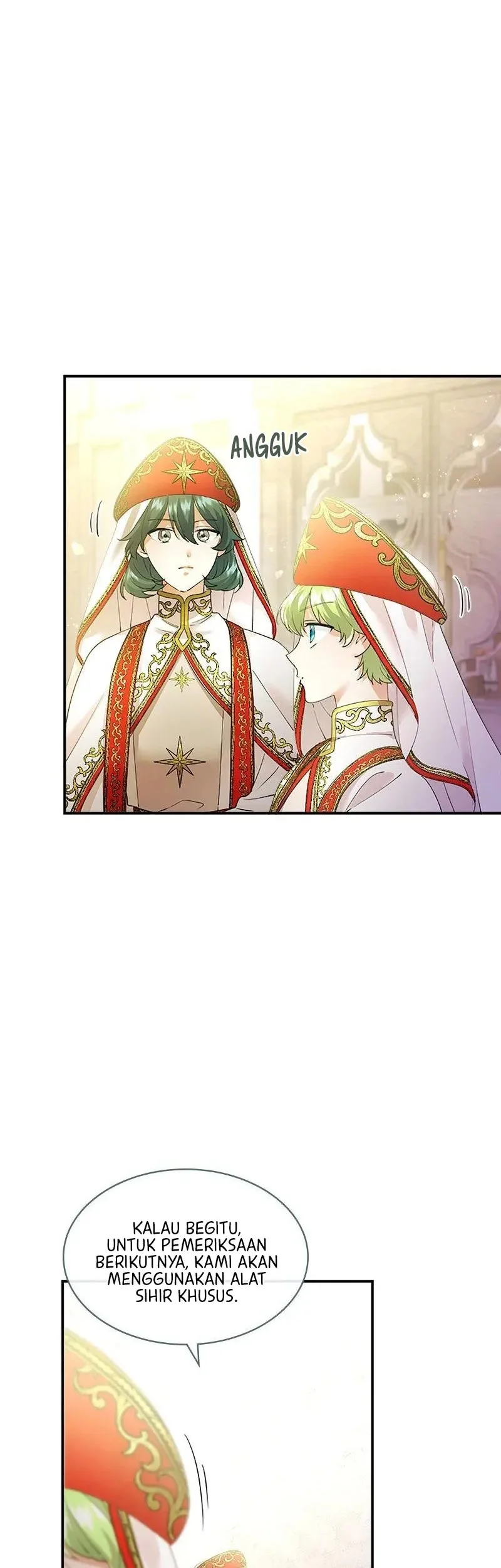 The Beloved Incompetent Stepmom Chapter 62 Gambar 20