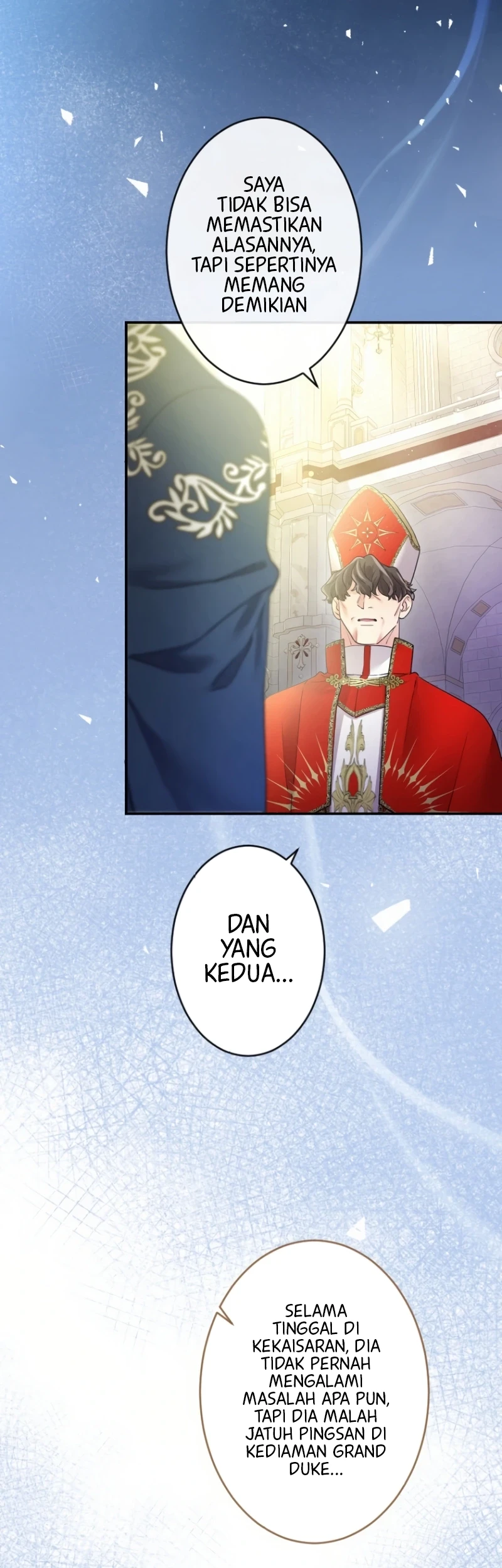 The Beloved Incompetent Stepmom Chapter 63 Gambar 17