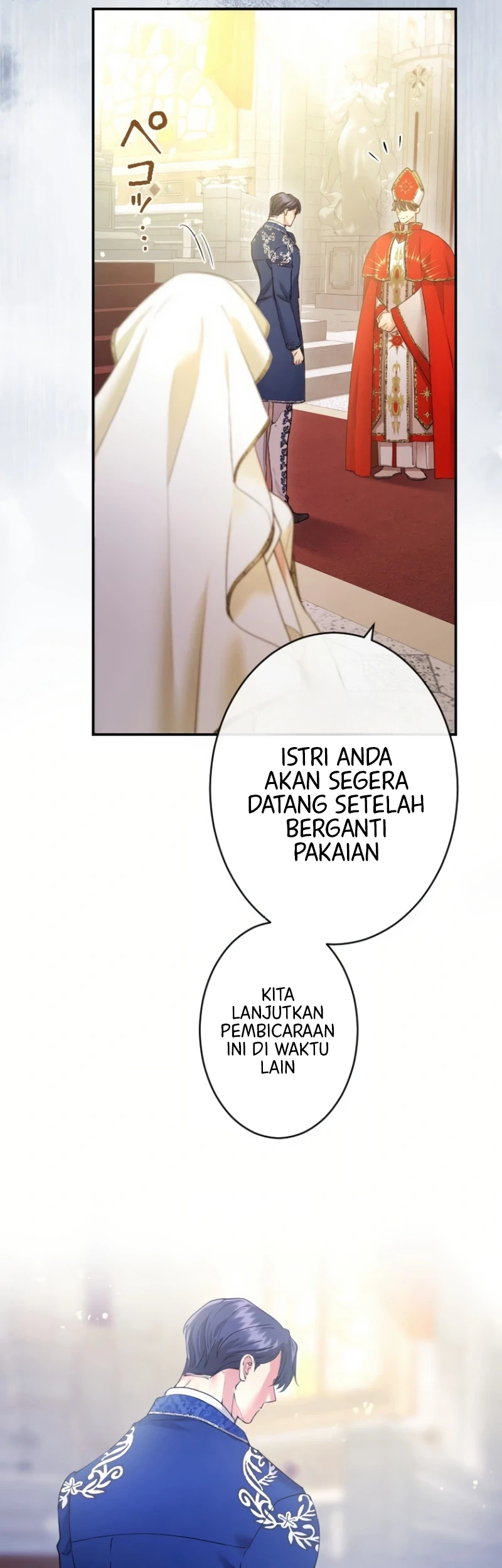 The Beloved Incompetent Stepmom Chapter 63 Gambar 19