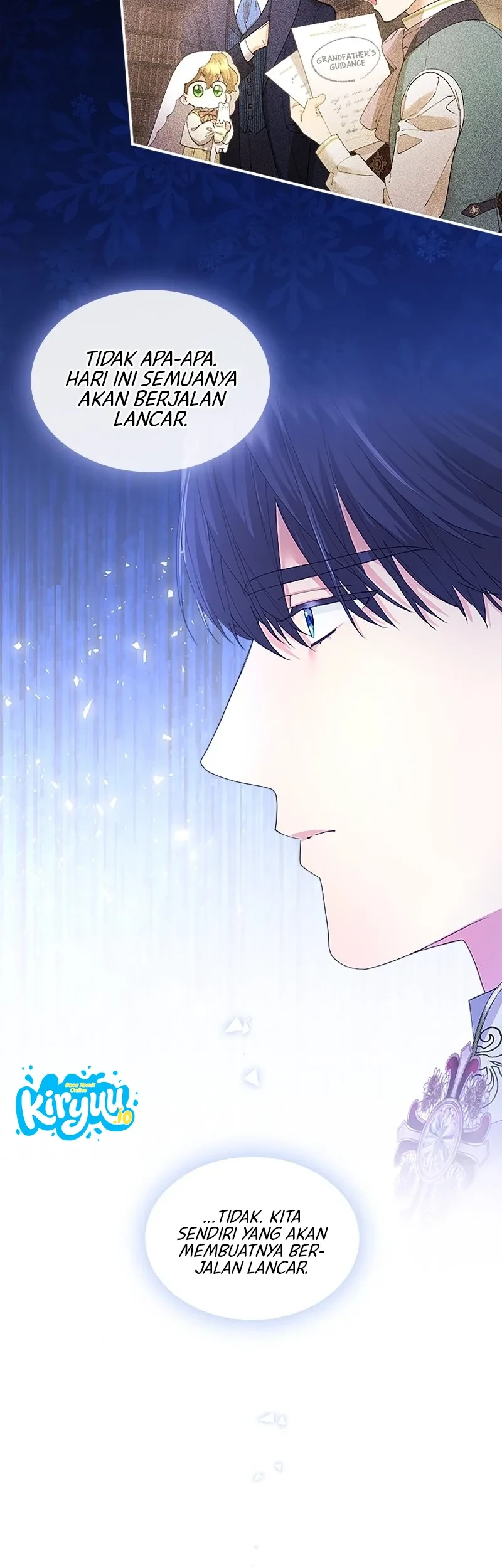 The Beloved Incompetent Stepmom Chapter 65 Gambar 22