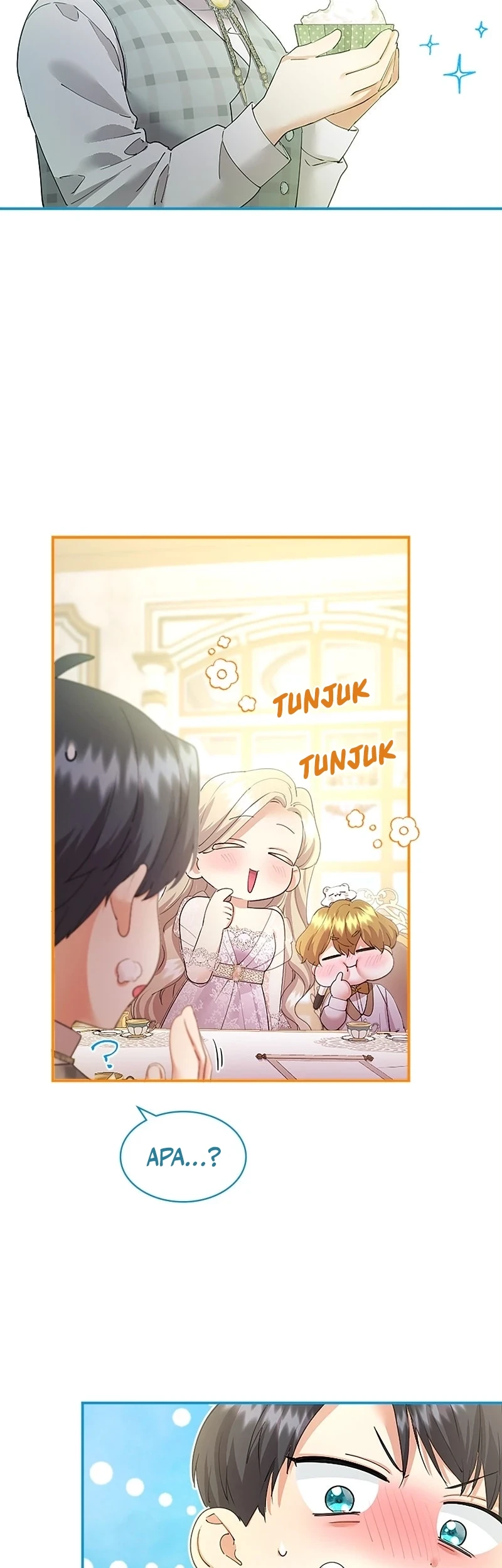 The Beloved Incompetent Stepmom Chapter 66 Gambar 18