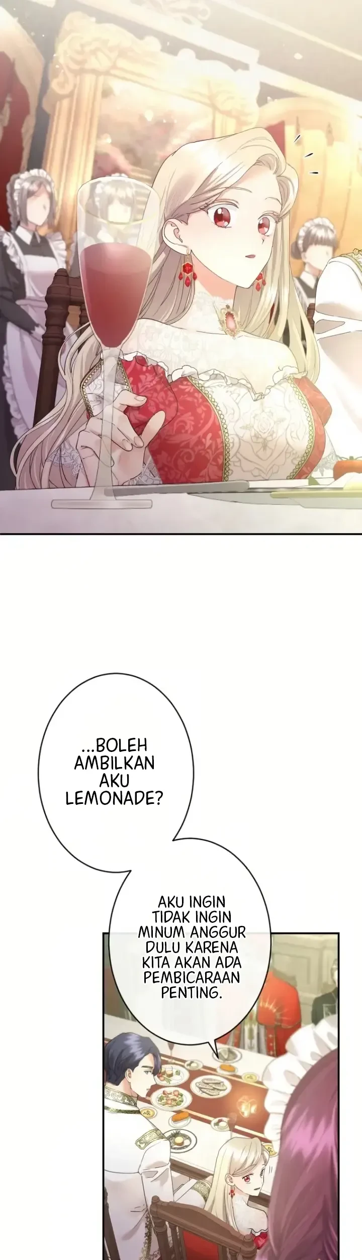 The Beloved Incompetent Stepmom Chapter 68 Gambar 16