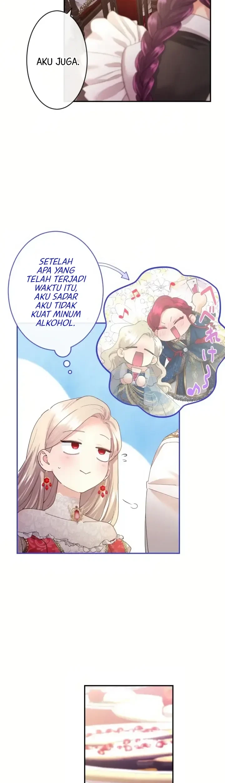 The Beloved Incompetent Stepmom Chapter 68 Gambar 17