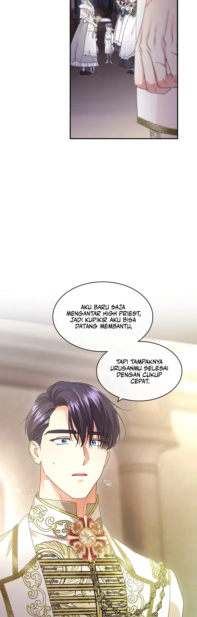 The Beloved Incompetent Stepmom Chapter 69 Gambar 17